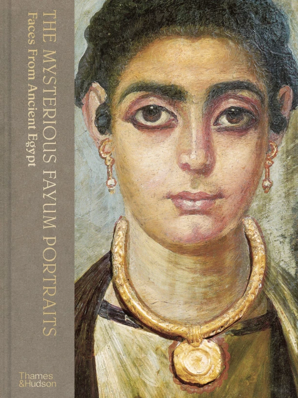 The Mysterious Fayum Portraits – Euphrosyne Doxiadis – boek cover