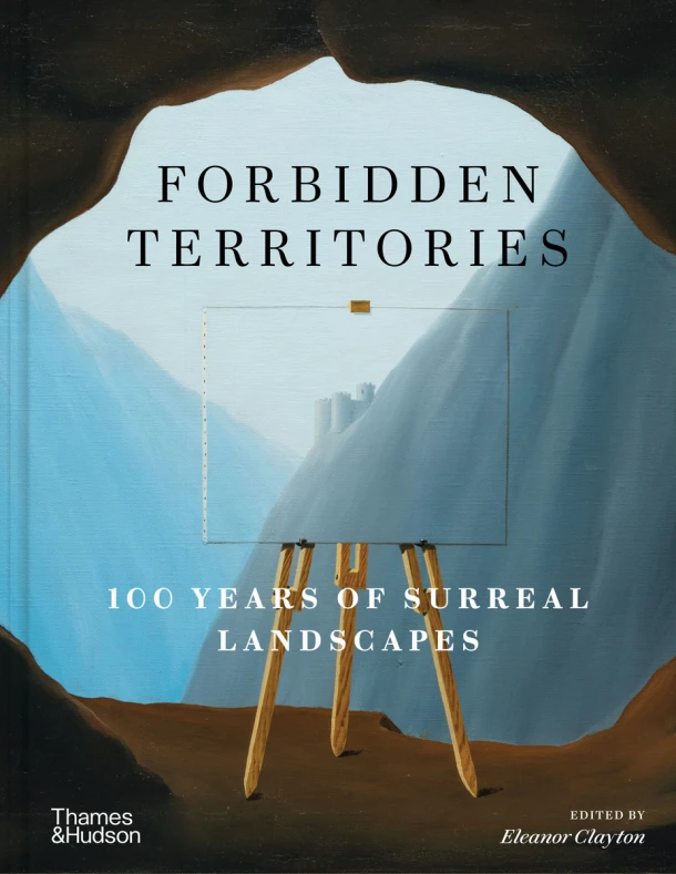 Forbidden Territories – Eleanor Clayton – boek cover