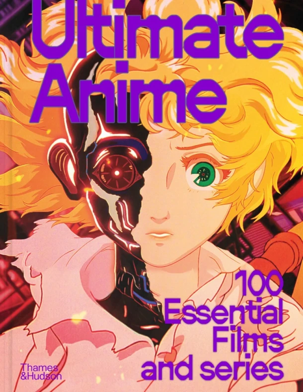 Ultimate Anime – Joe O¿Connell – boek cover