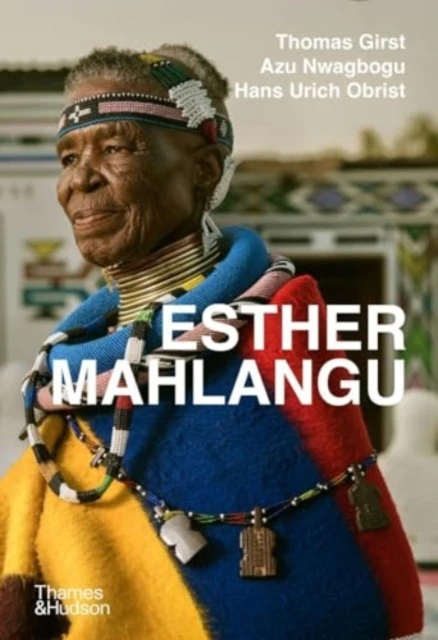 Esther Mahlangu – Thomas Girst – boek cover