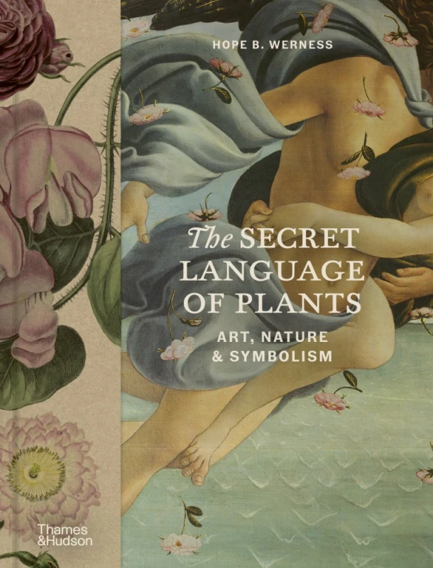The Secret Language of Plants – Hope B. Werness – boek cover