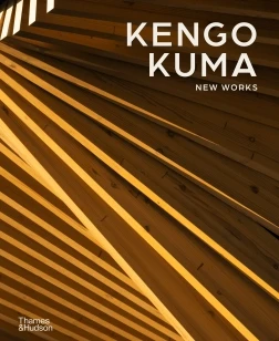 Kengo Kuma – Kengo Kuma – boek cover