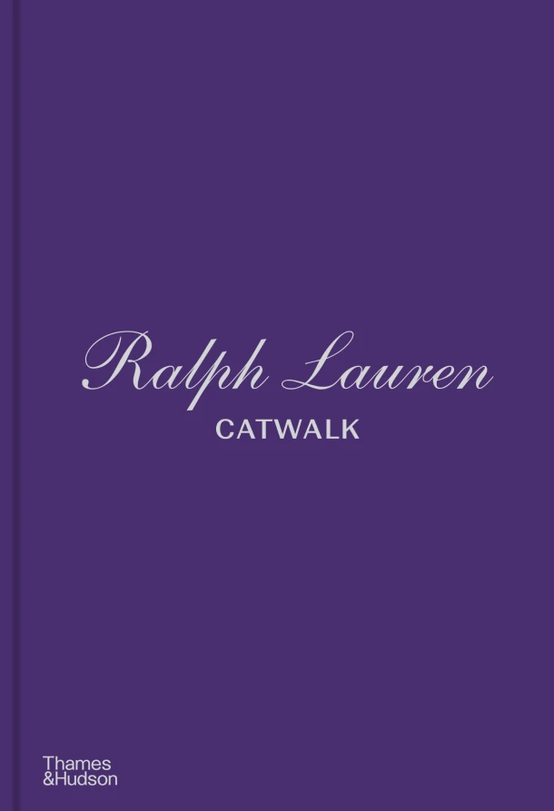 Ralph Lauren CATWALK¿ – Bridget Foley – boek cover