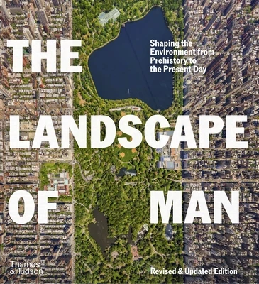 The Landscape of Man – Geoffrey Jellicoe – boek cover