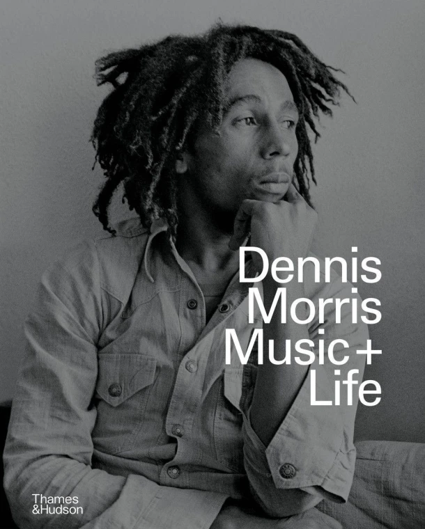 Dennis Morris – Dennis Morris – boek cover