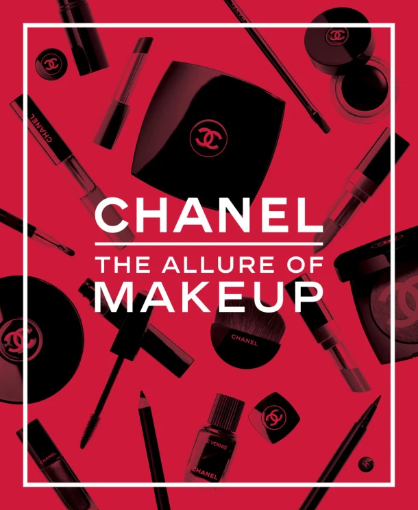 Chanel. The Allure of Makeup – Natasha A Fraser – boek cover