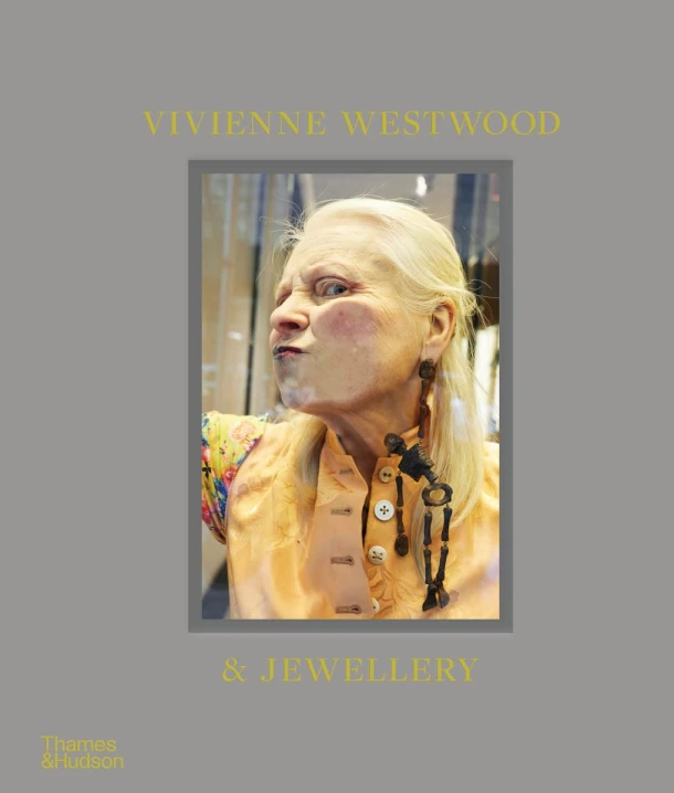 Vivienne Westwood & Jewellery – Alexander Fury – boek cover