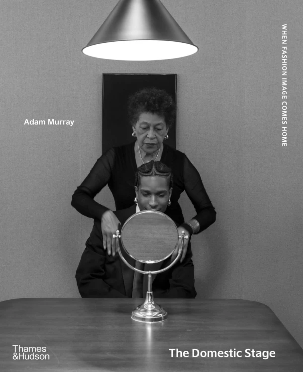The Domestic Stage – Adam Murray – boek cover