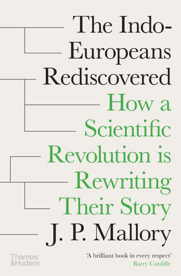 The Indo-Europeans Rediscovered – J. P. Mallory – boek cover