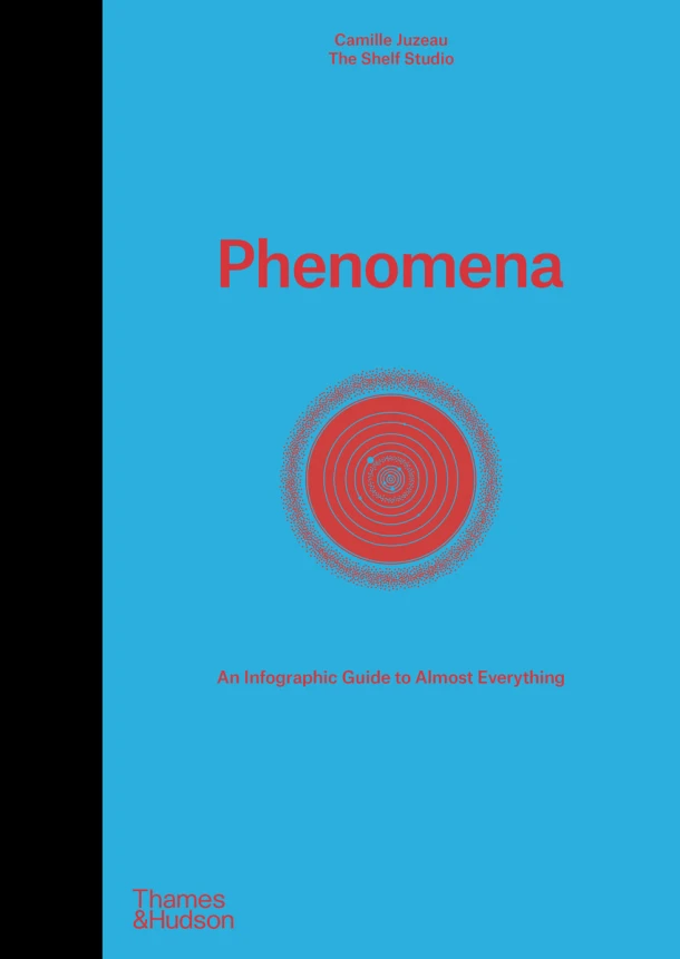 Phenomena – Camille Juzeau – boek cover
