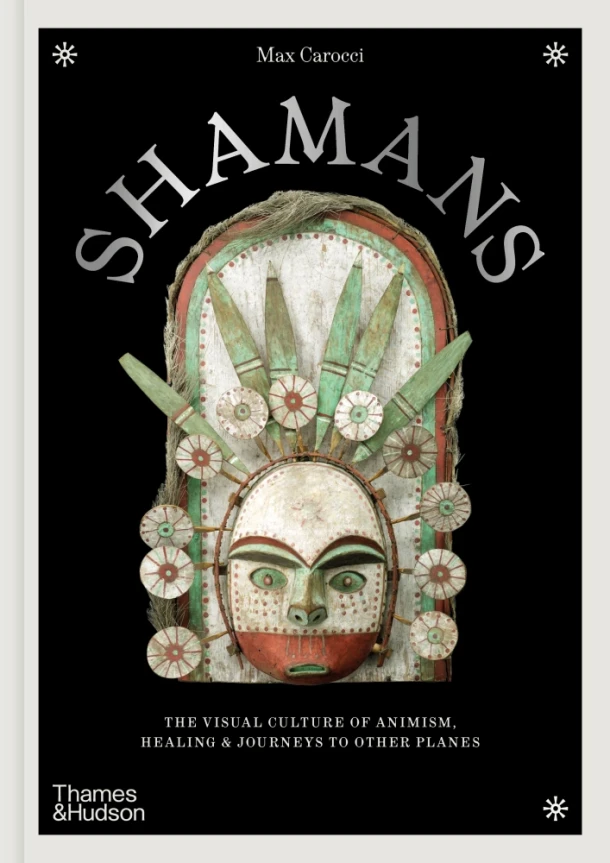 Shamans – Max Carocci – boek cover
