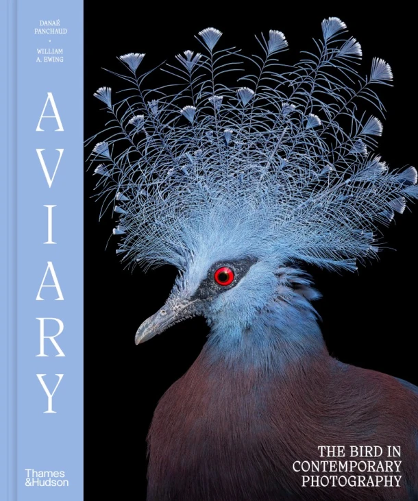 Aviary – William A. Ewing – boek cover