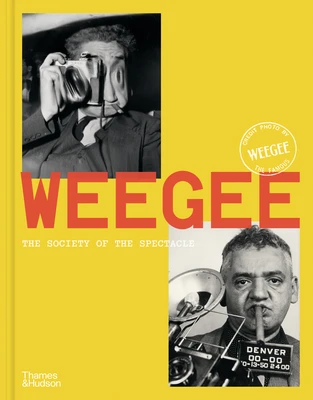 Weegee – boek cover