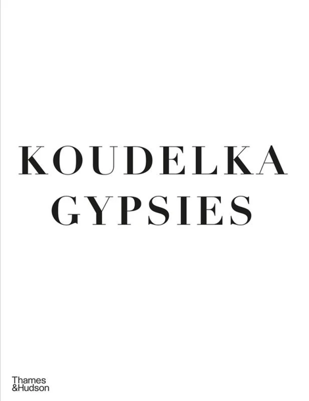 Gypsies – boek cover