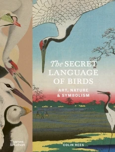 The Secret Language of Birds – Colin Rees – boek cover