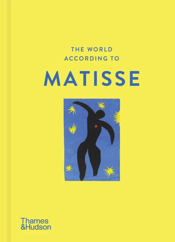 The World According to Matisse – Louise Rogers Lalaurie – boek cover