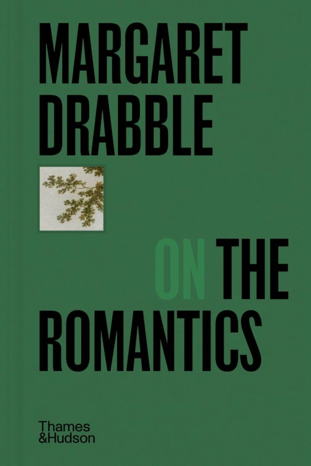 Margaret Drabble on the Romantics – Margaret Drabble – boek cover