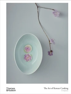 The Art of Korean Cooking – Onjium – boek cover