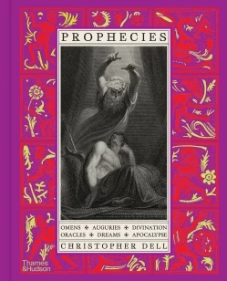 Prophecies – Christopher Dell – boek cover