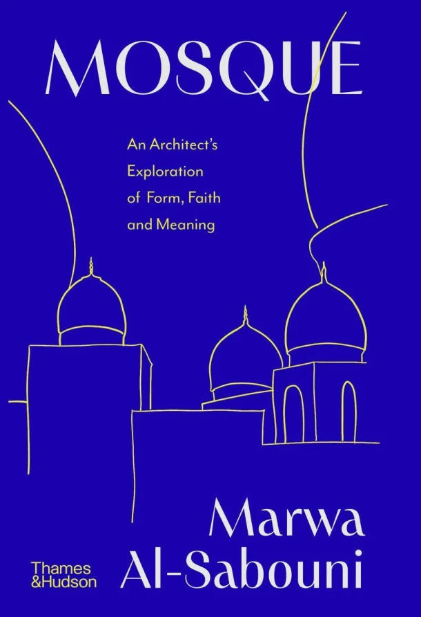 Mosque – Marwa Al-Sabouni – boek cover