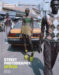 Street Photography Africa – Nadine Barth – boek cover