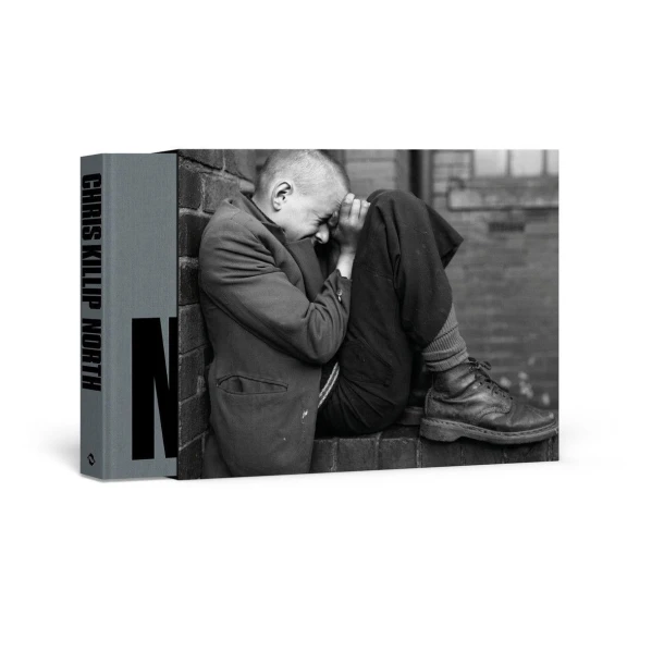 Chris Killip: North – Mark Holborn – boek cover