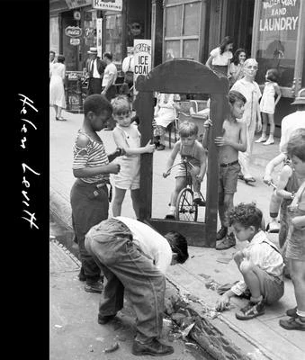 Helen Levitt – Joshua Chang – boek cover
