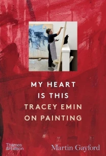 My Heart is This – Martin Gayford – boek cover