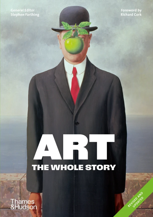 Art: The Whole Story – Stephen Farthing – boek cover