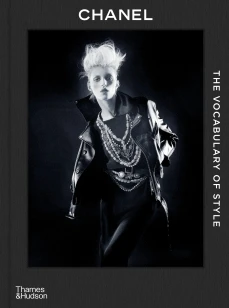 Chanel: The Vocabulary of Style – Jerome Gautier – boek cover