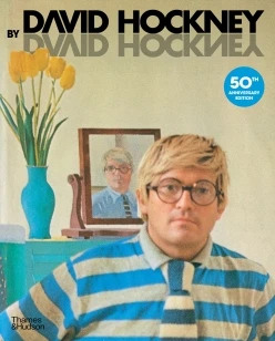 David Hockney by David Hockney – David Hockney – boek cover