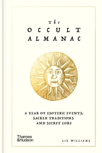 The Occult Almanac – Liz Williams – boek cover