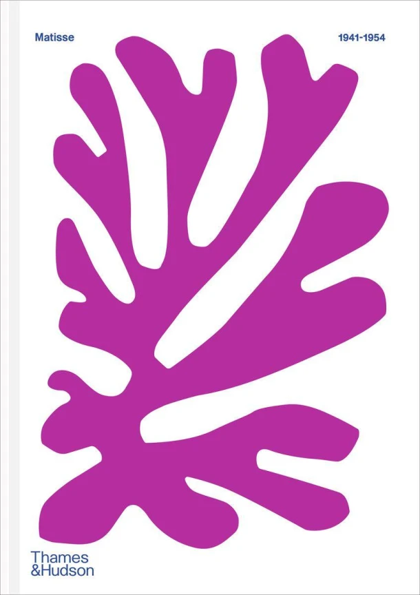 Colour Unbound: Henri Matisse 1941¿1954 – Alix Agret – boek cover