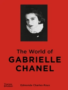 Chanel and her World – Edmonde Charles-Roux – boek cover
