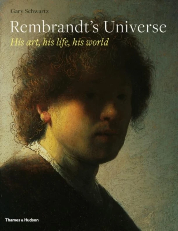 Rembrandt's Universe – Gary Schwartz – boek cover