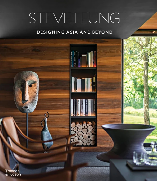 Steve Leung – Suzy Annetta – boek cover