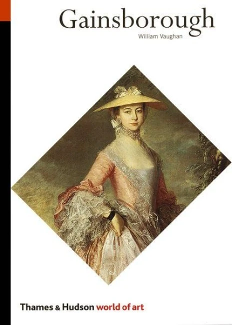 Gainsborough – William Vaughan – boek cover