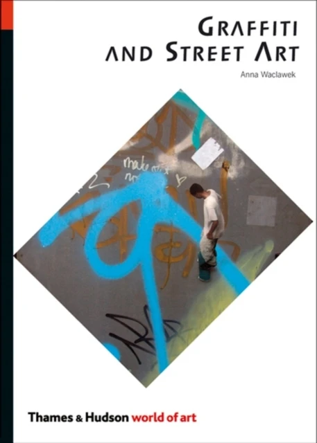 Graffiti and Street Art – boek cover