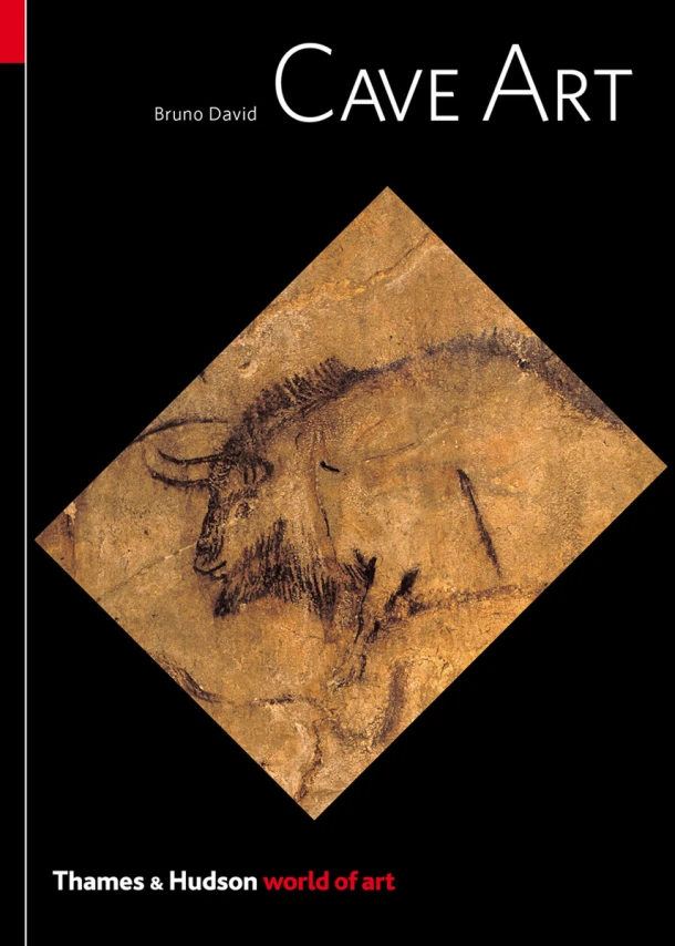 Cave Art – Bruno David – boek cover