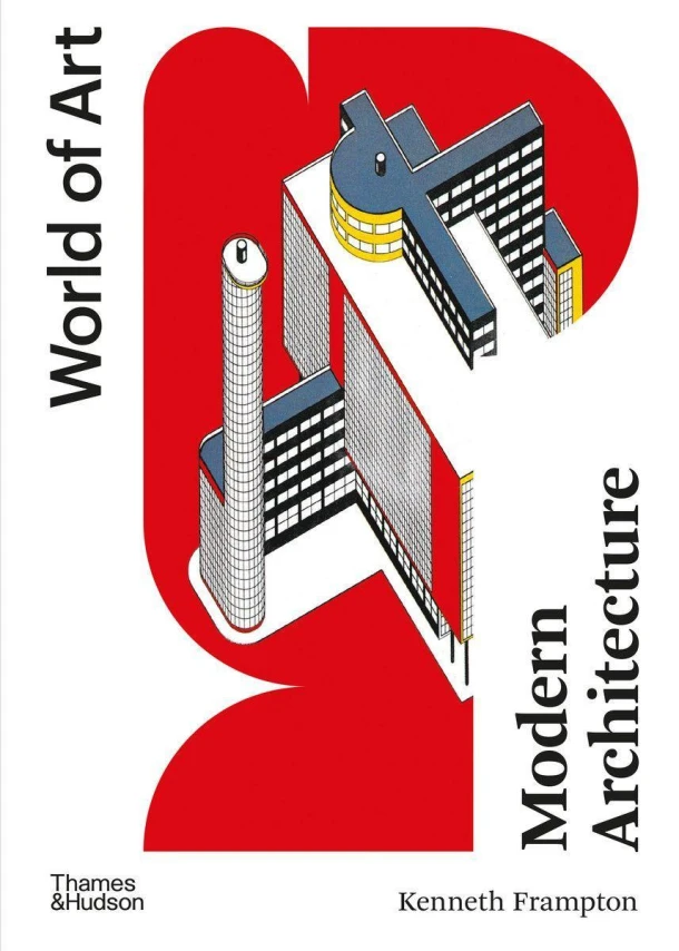 Modern Architecture – boek cover