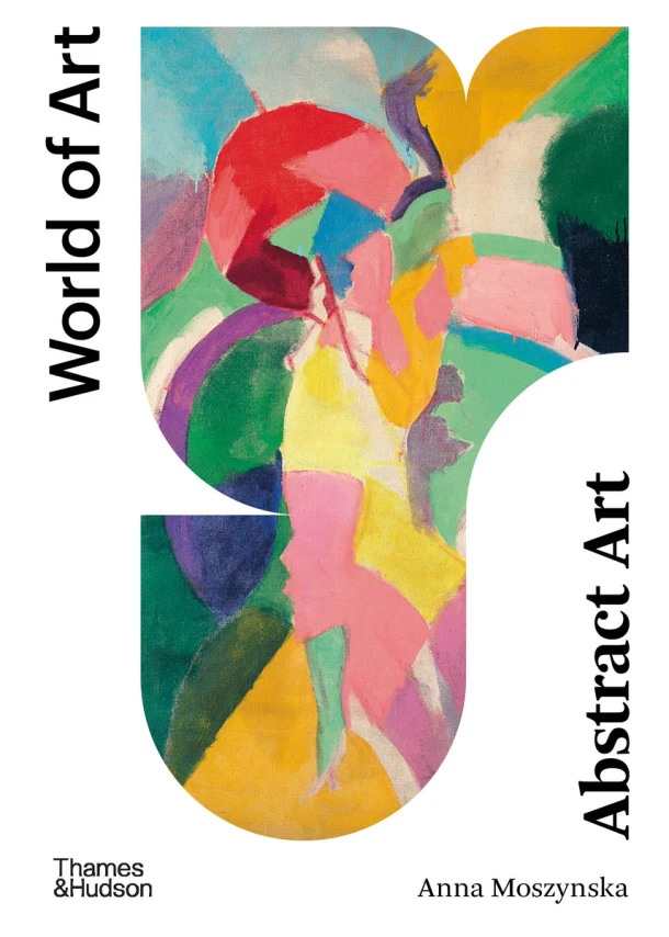 Abstract Art – Anna Moszynska – boek cover