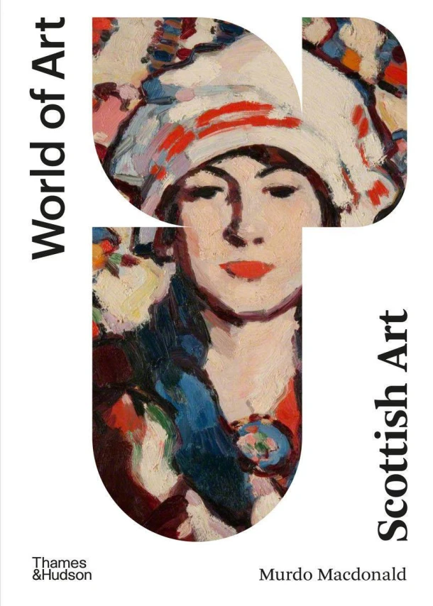 Scottish Art – boek cover
