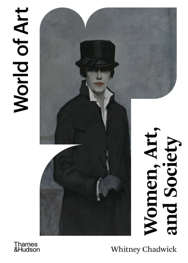 Women, Art, and Society – Whitney Chadwick – boek cover