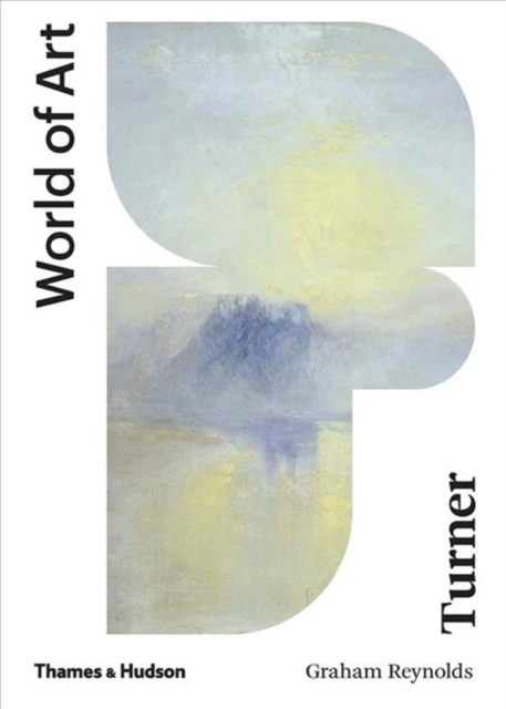 Turner – Graham Reynolds – boek cover