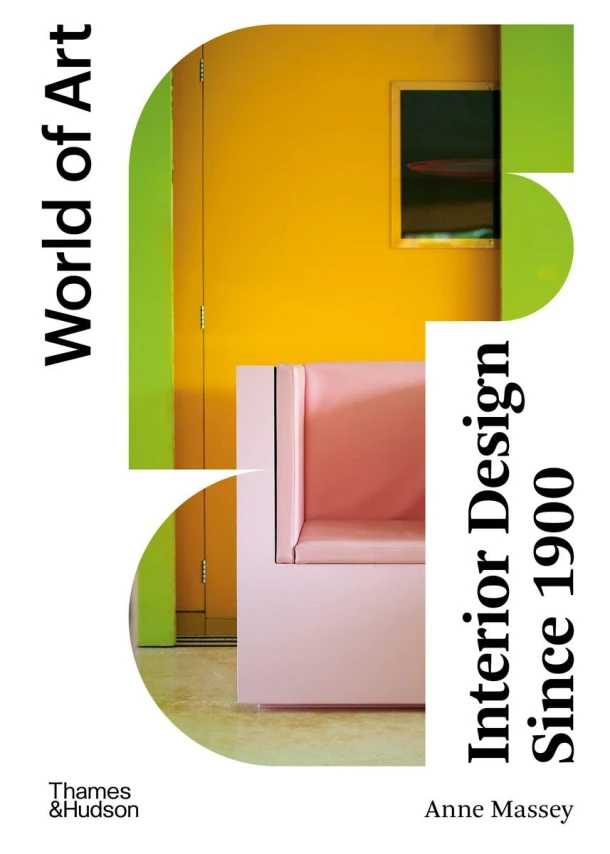 Interior Design Since 1900 – boek cover