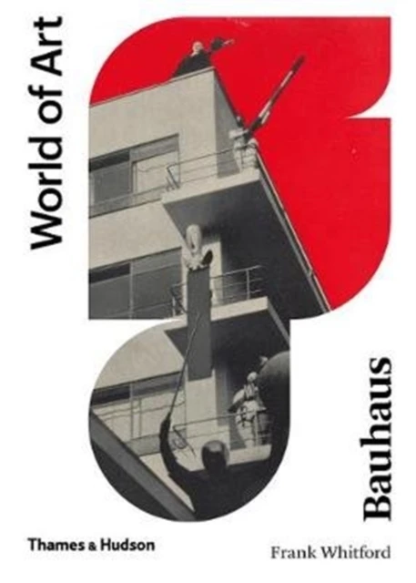 Bauhaus – Frank Whitford – boek cover