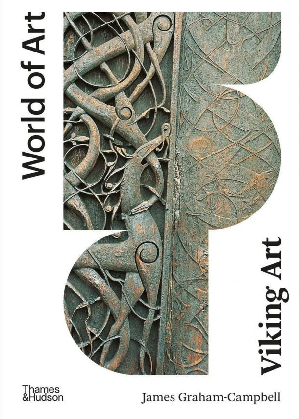 Viking Art – boek cover