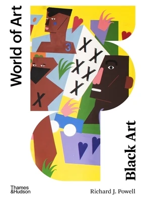 Black Art – Richard J. Powell – boek cover