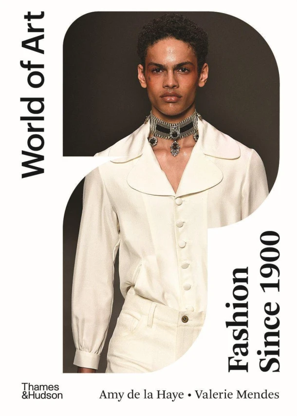 Fashion Since 1900 – boek cover