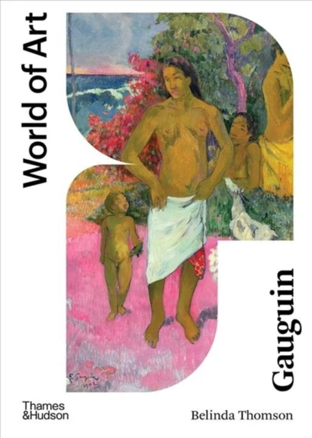 Gauguin – Belinda Thomson – boek cover